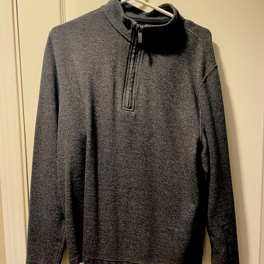 Bought this while on a trip and wore it one time.
